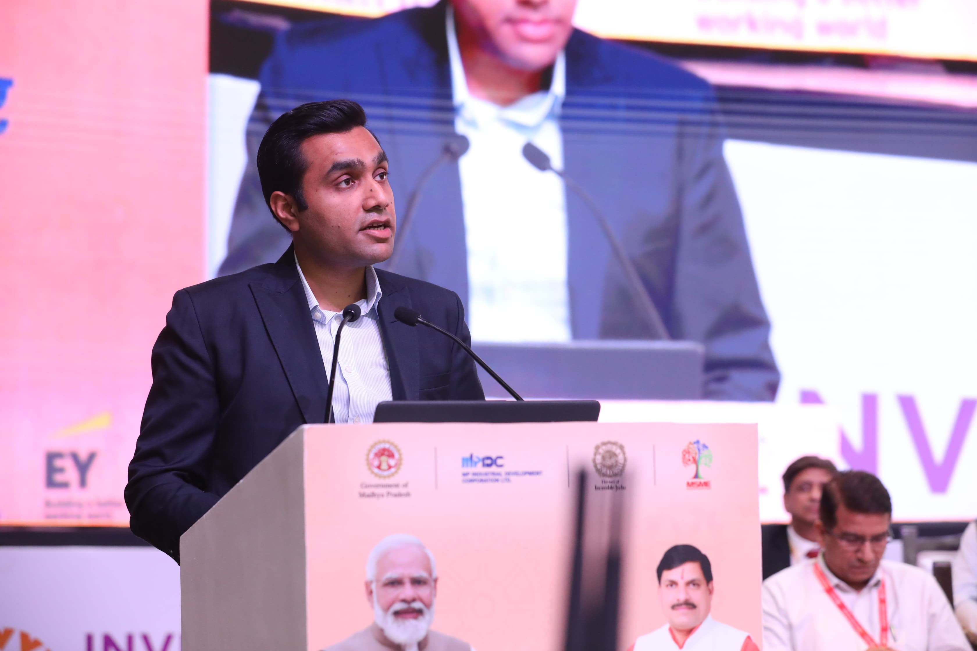 Adani Group To Invest Rs 3,500 Crore In Madhya Pradesh, Creating Over 3,500 Jobs